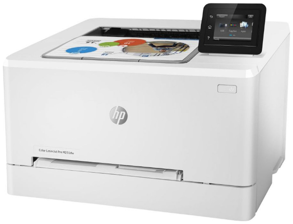 Принтер HP Color LaserJet Pro M255dw (7KW64A)