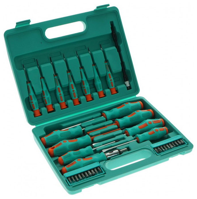 

Набор отверток Sturm! 1040-02-SS9