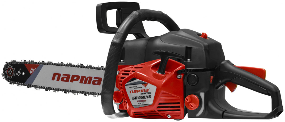 Изображение товара Бензопила Парма Практик БП 058/18