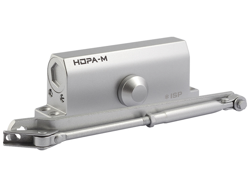 Изображение товара Дверной доводчик Нора-М 450 ISPARUS, для дверей 120-170 кг, морозостойкий