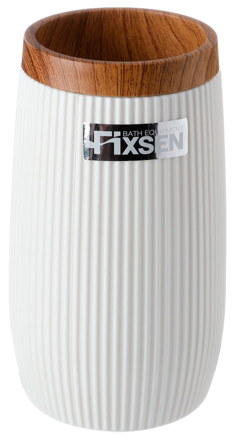 Изображение товара Стакан Fixsen WHITE BOOM (FX-412-3)