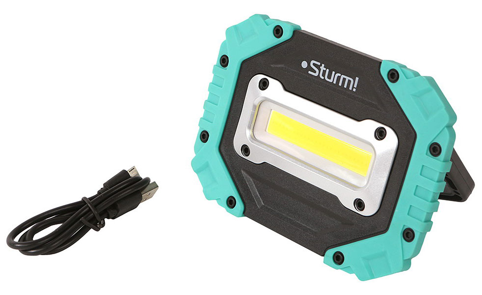 Изображение товара Фонарь-прожектор Sturm! 4052-03-600