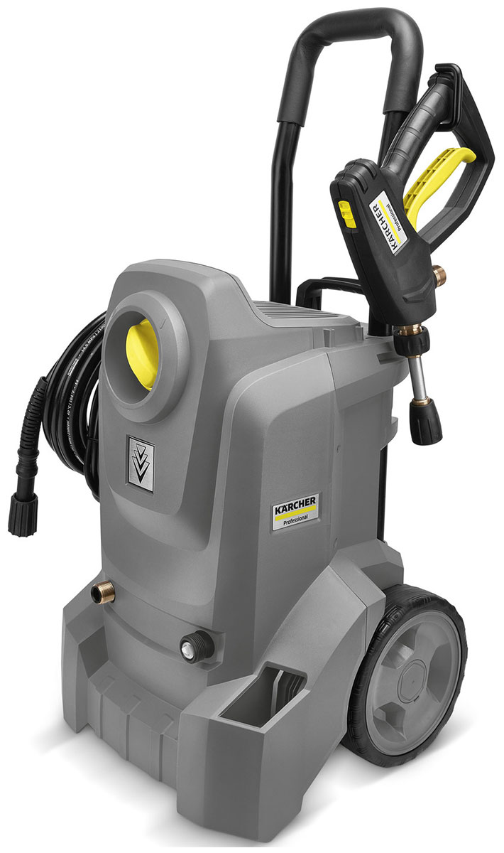 Аппарат высокого давления Karcher HD 4/8 Classic *KAP, профессиональный (1.520-974.0) Аппарат высокого давления Karcher HD 4/8 Classic *KAP, профессиональный (1.520-974.0)