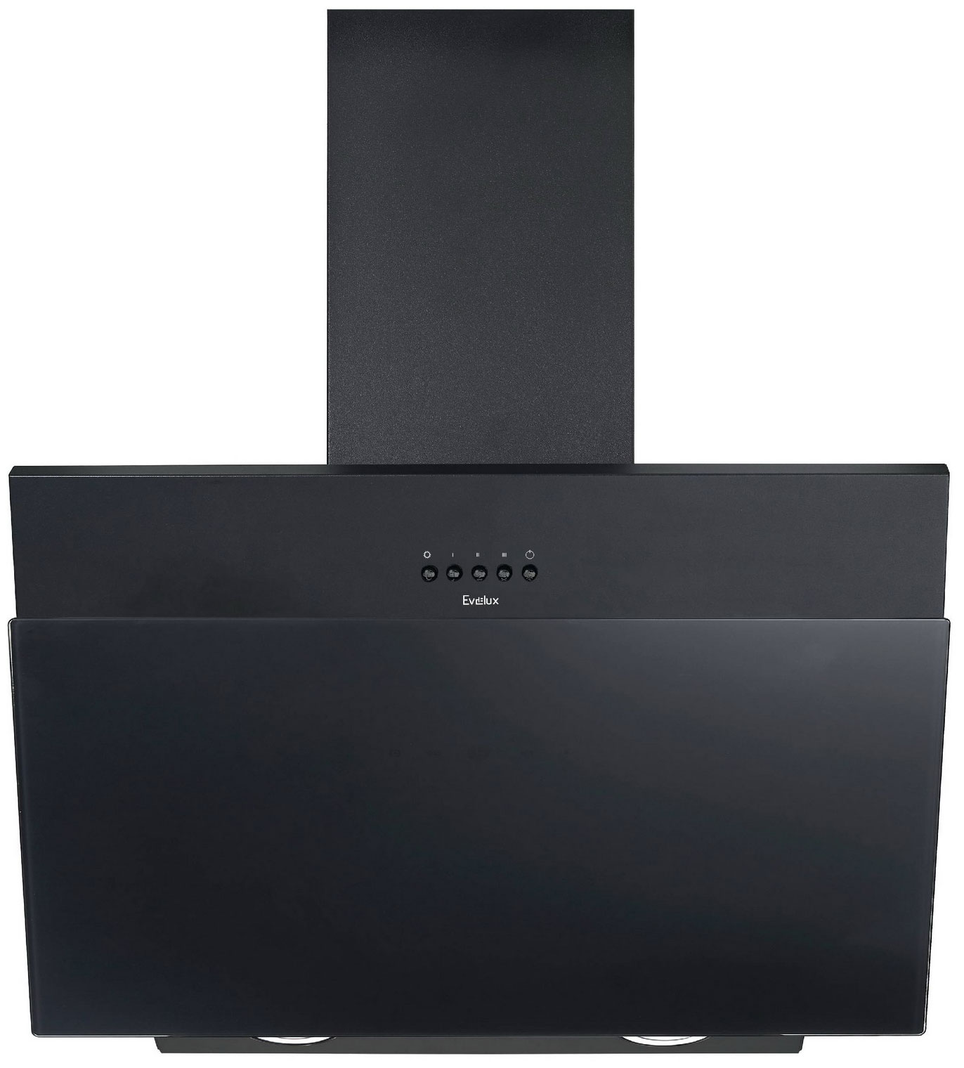 

Вытяжка Evelux Tilda 60 BG, Черный