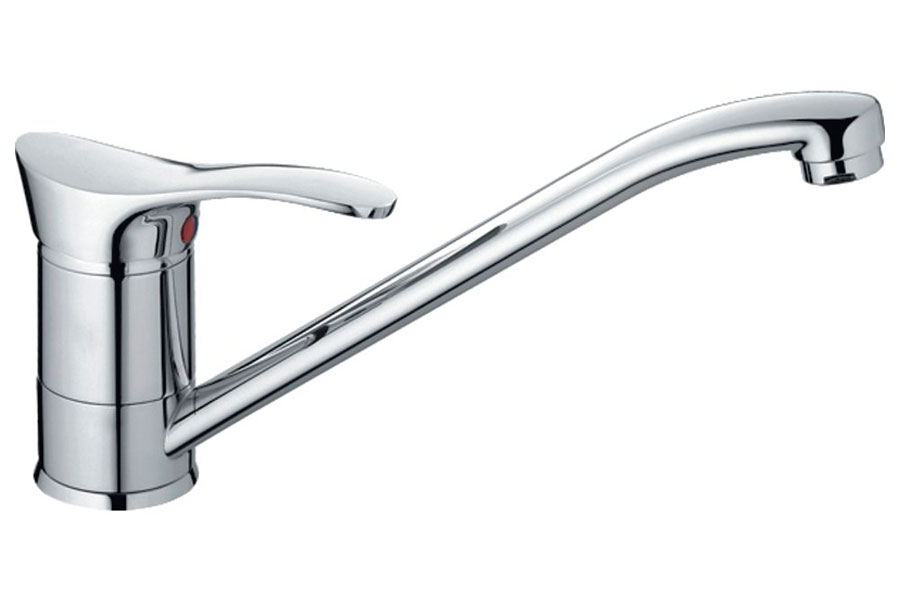 Изображение товара Кухонный смеситель Cron CN01/хром (CN4201-2)