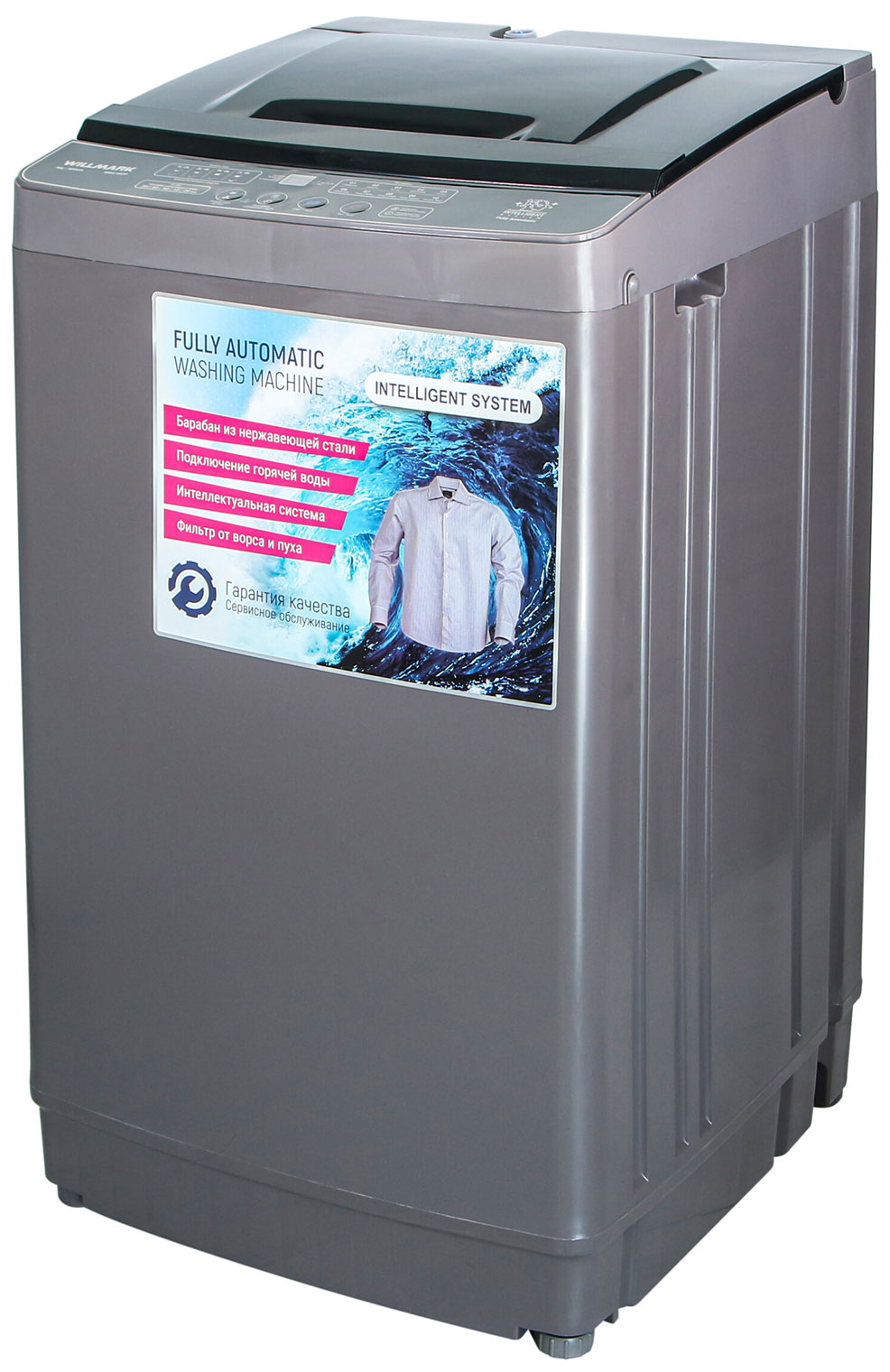 Стиральная машина Willmark WMA-602P