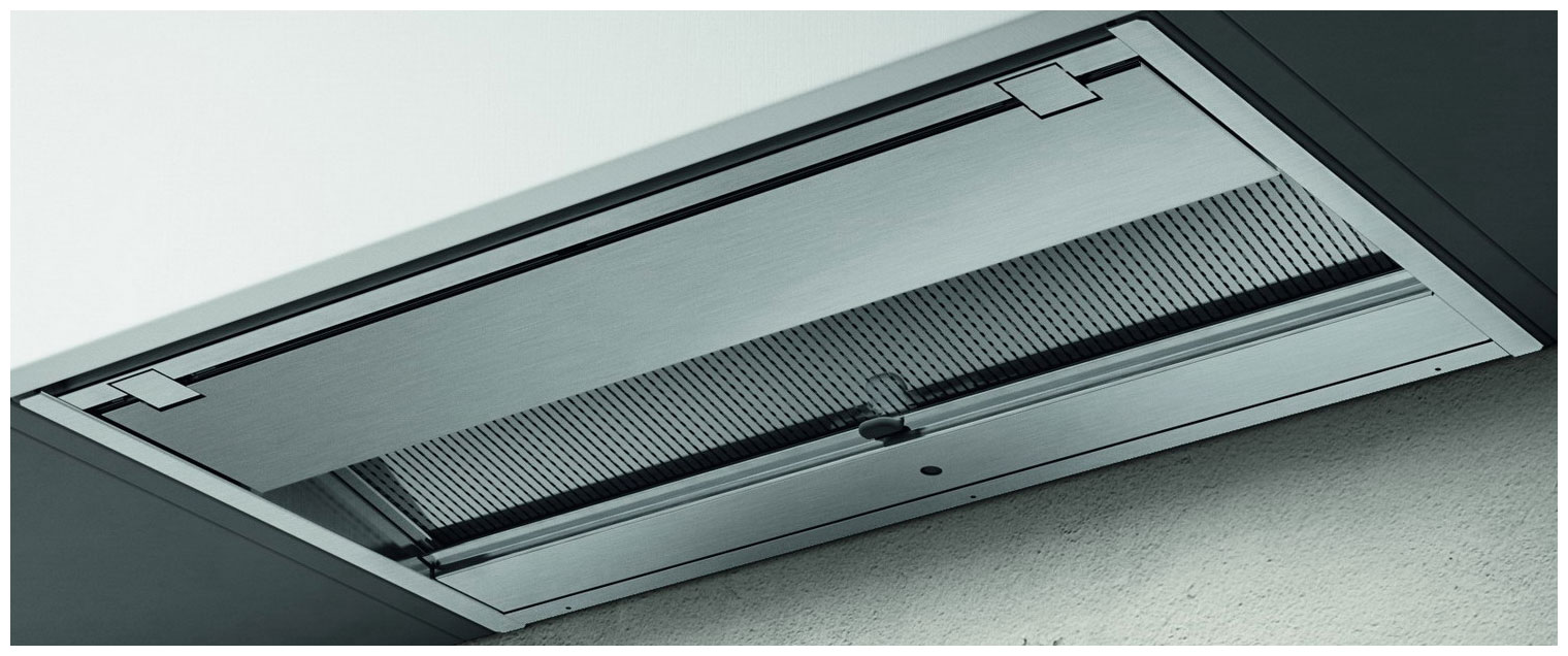Изображение товара Вытяжка Elica BOXIN DRY IX/A/60 скрытая нержавеющая сталь 1300 м3/ч