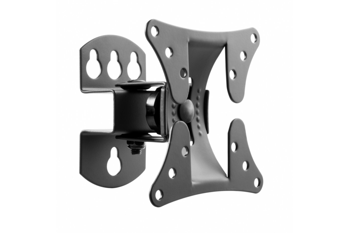 Изображение товара Кронштейн для телевизора Ultramounts UM857 12-27 дюймов, макс. 30кг, настенный поворот и наклон