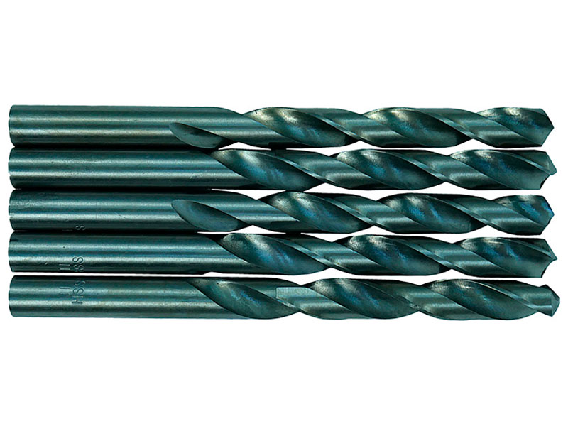 Изображение товара Сверло по металлу Sturm! 110x142 мм HSS 5 шт