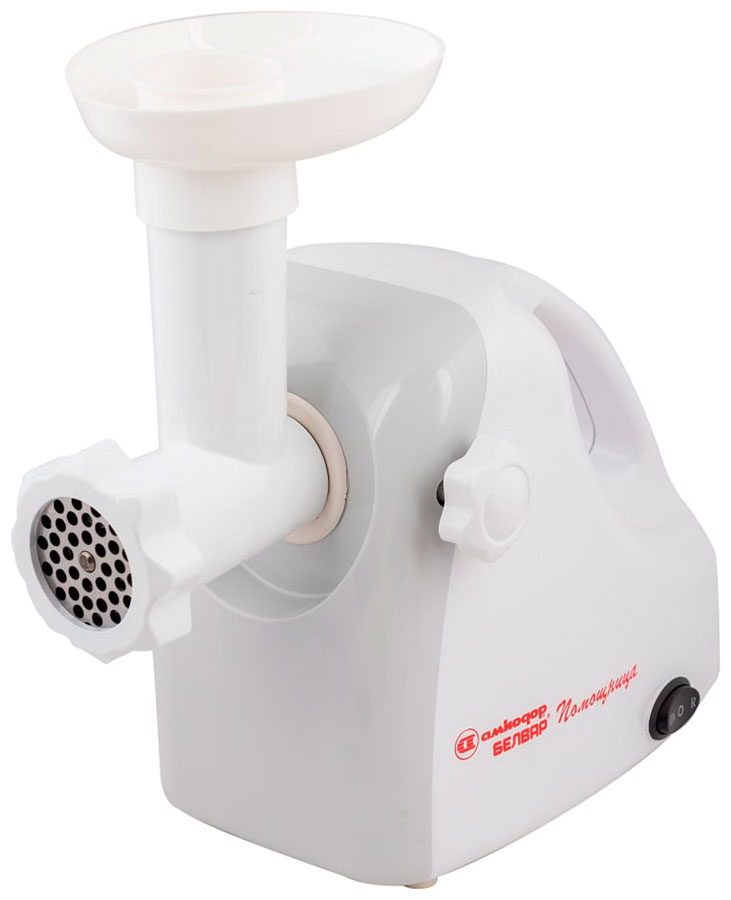 Изображение товара Мясорубка БЕЛВАР Помощница КЭМ-П2У 305-00, серый