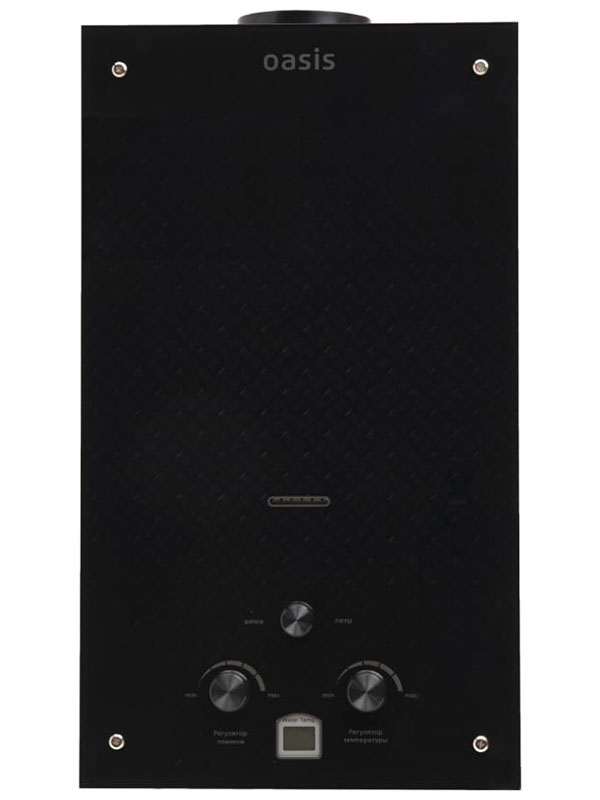 Изображение товара Газовый проточный водонагреватель Oasis Glass 20 KG