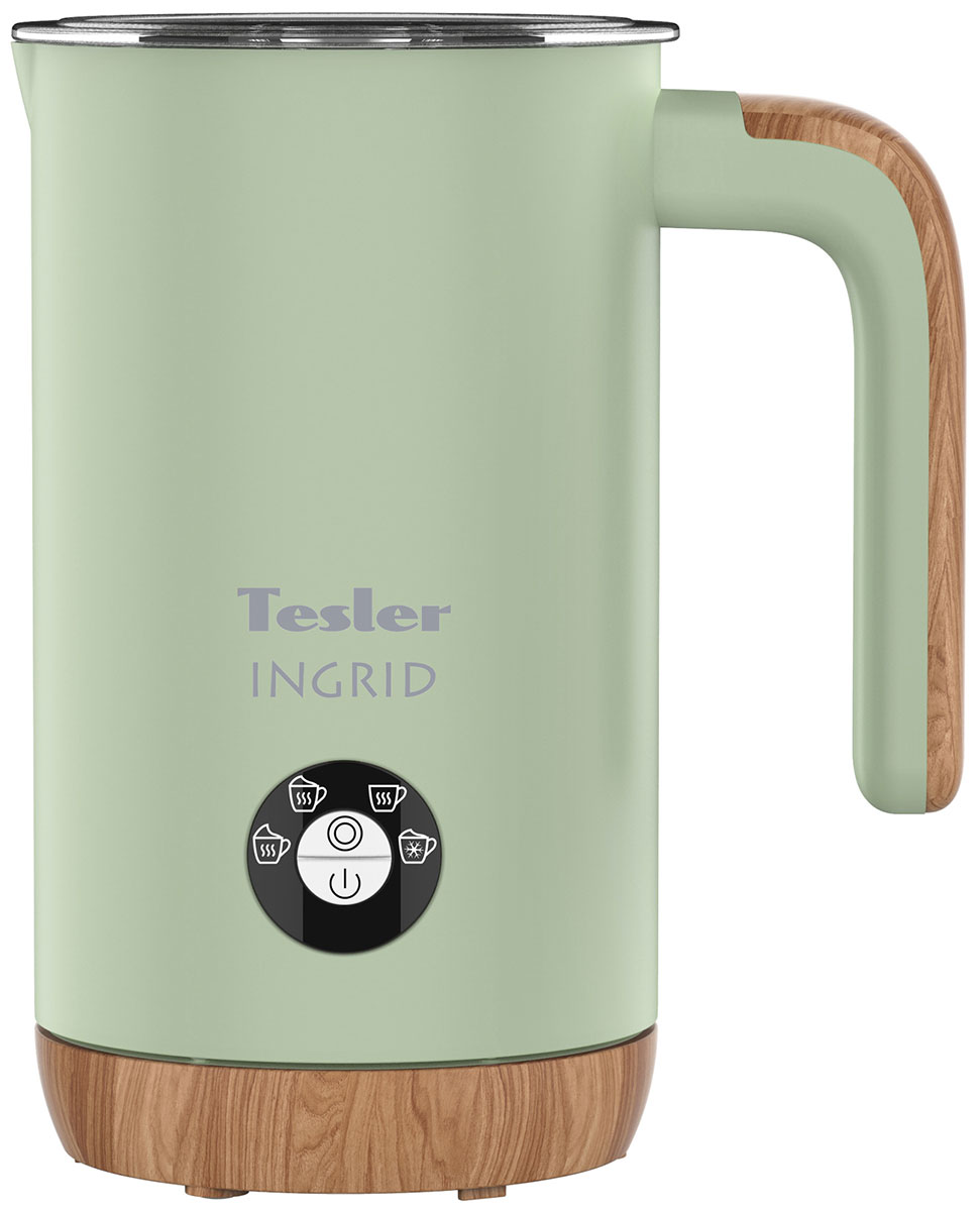 Автоматический капучинатор Tesler MF-240 GREEN