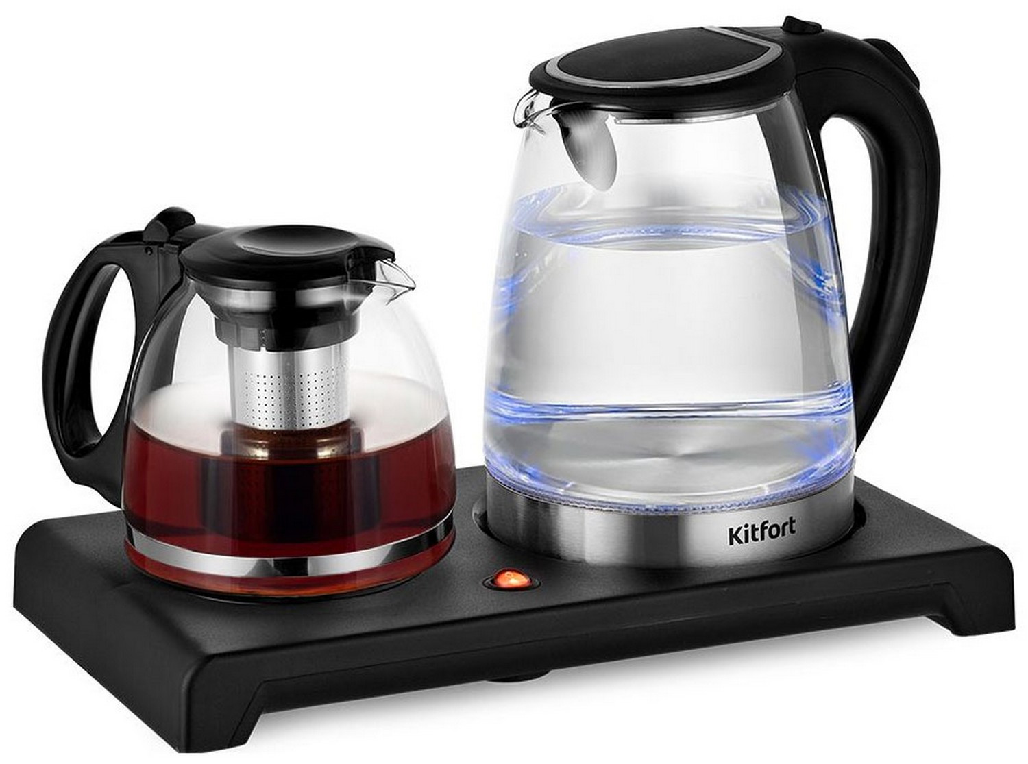 Изображение товара Чайный набор Kitfort КТ-6180