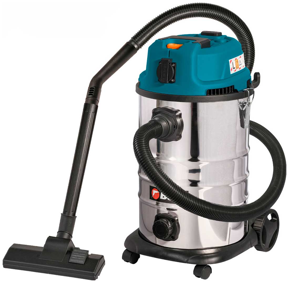 Изображение товара Строительный пылесос Bort BSS-1630-STORM