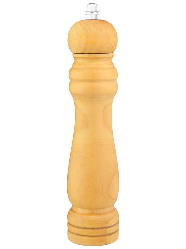 Изображение товара Перцемолка Mallony PICCANTE, дерево, 21 см