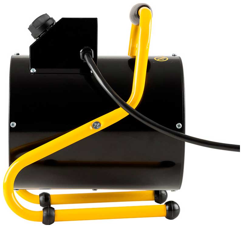 Изображение товара Тепловая пушка Engy EN-2R, 2кВт, на раме (104664)