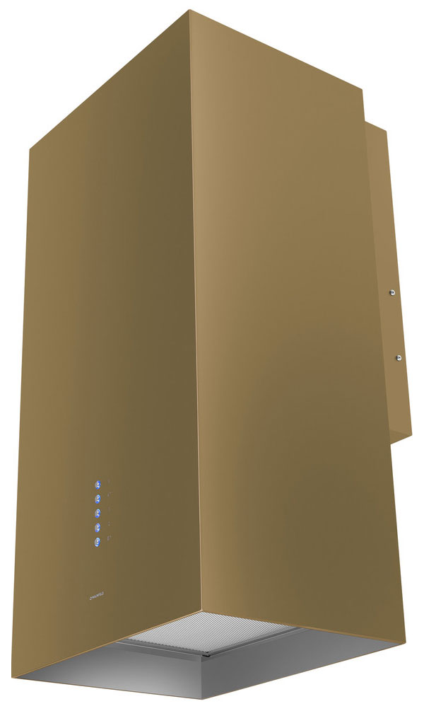 Изображение товара Вытяжка Maunfeld Bath 402 золотая 1150 м3/ч электронное управление