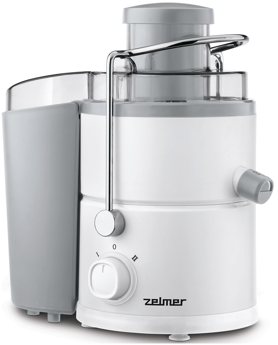 Соковыжималка универсальная Zelmer ZJE3800 (71105350P) Белый