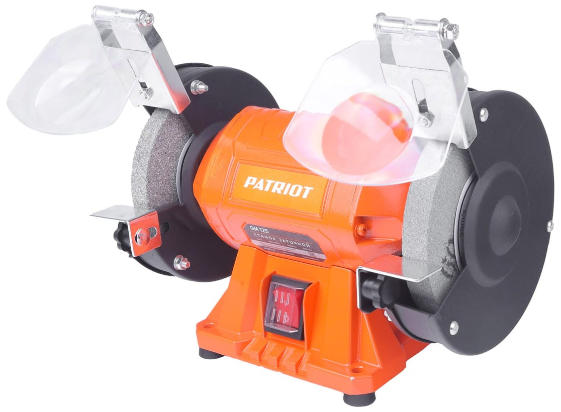 

Заточной станок Patriot GM 125 Expert
