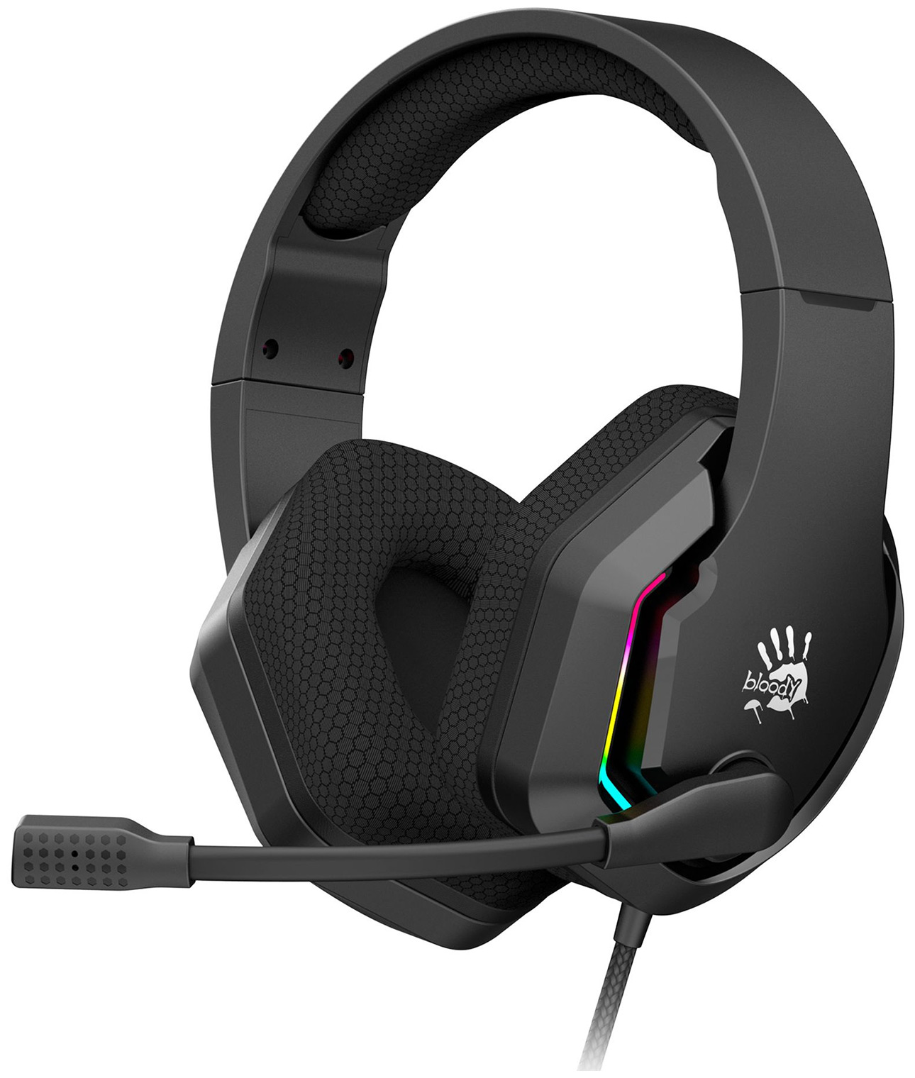 Изображение товара Наушники A4Tech Bloody G260, черный (G260)