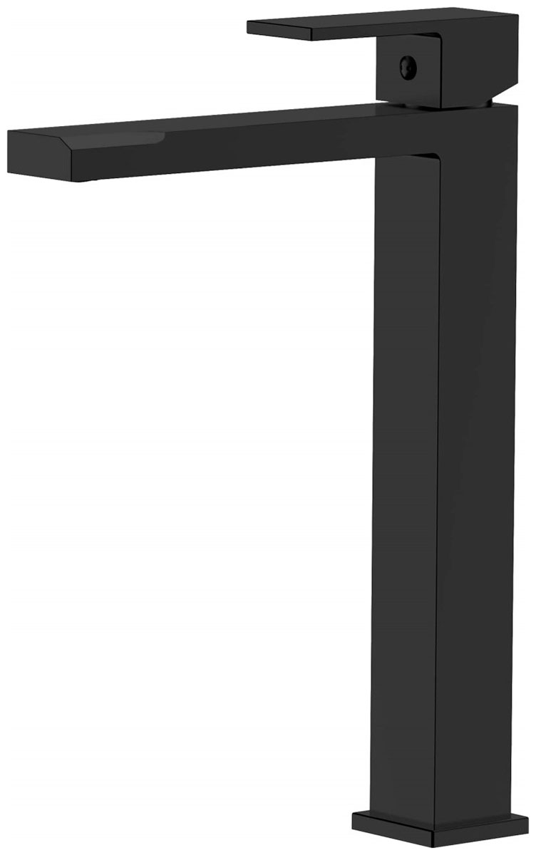 Изображение товара Смеситель для раковины Belz B613-7/черный (B11613-7)