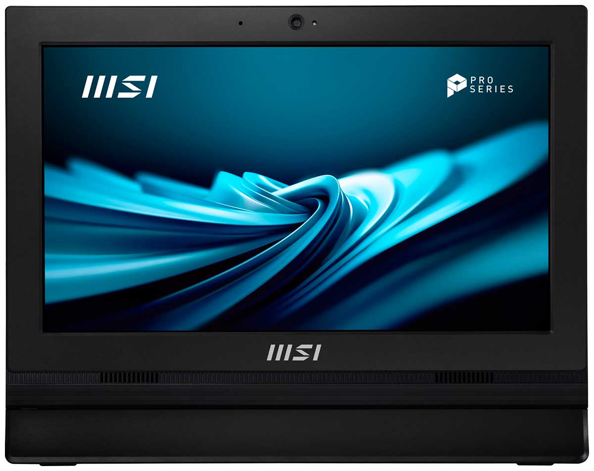 Изображение товара Моноблок MSI Pro AP162T ADL-014XRU 15.6 IPS Touch SSD 256 ГБ