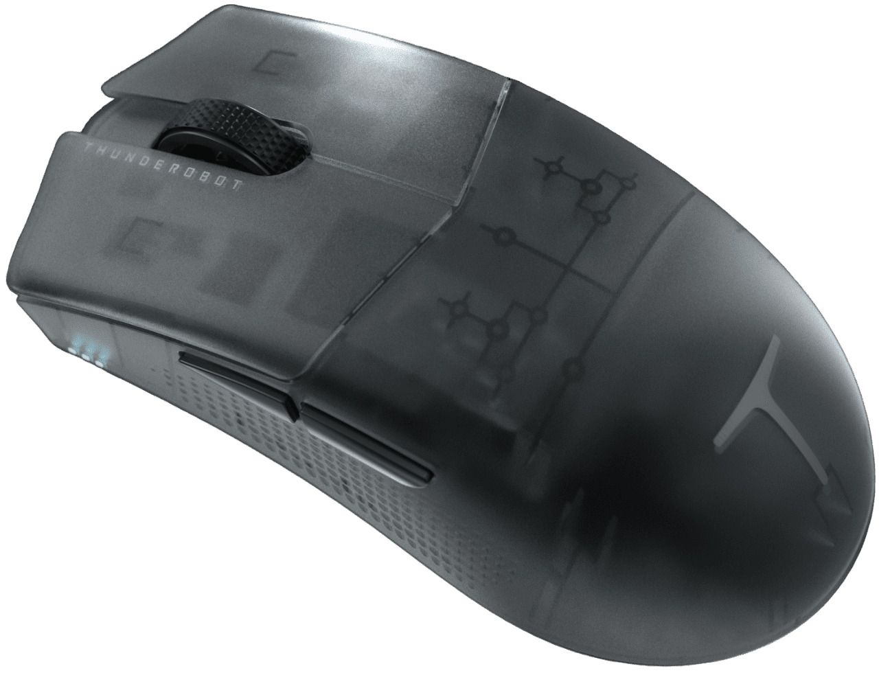 Изображение товара Беспроводная игровая мышь Thunderobot ML903 Black Mist с разрешением 26000 DPI