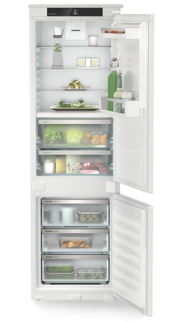 Liebherr ICBNSd 5123-22 001 BioFresh NoFrost белый