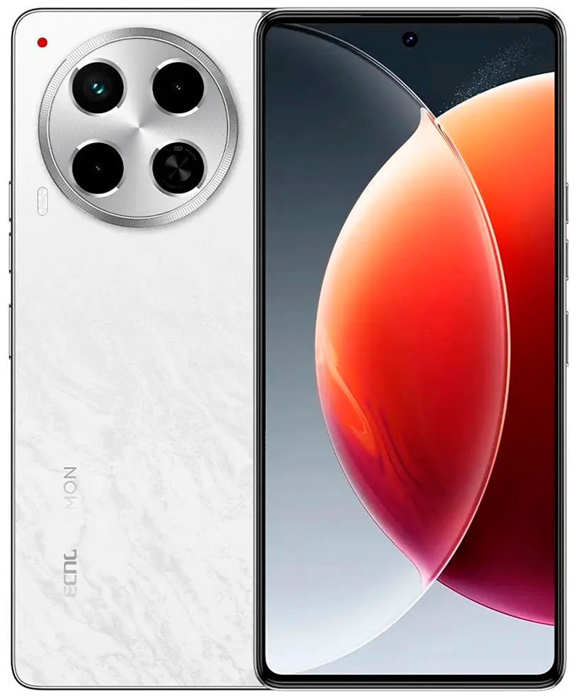 Смартфон Tecno CAMON 30 (8+256) Salt White
