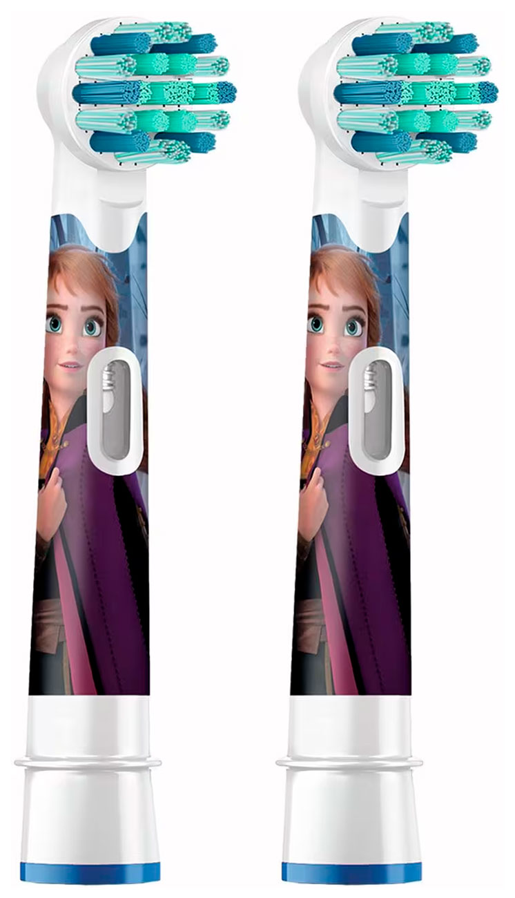 Изображение товара Насадка для зубной щетки Braun ORAL-B KIDS EB10S 2K FROZEN II