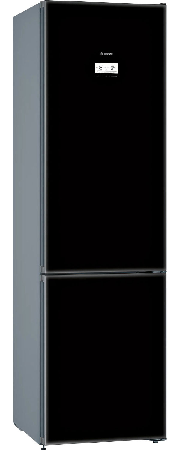 Изображение товара Двухкамерный холодильник Bosch KGN39LB30U с системой No Frost и зонами VitaFresh