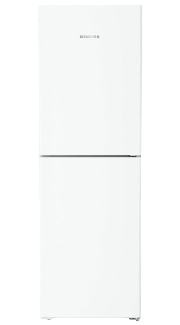 Двухкамерный холодильник Liebherr CNd 5204-22 001 NoFrost, белый