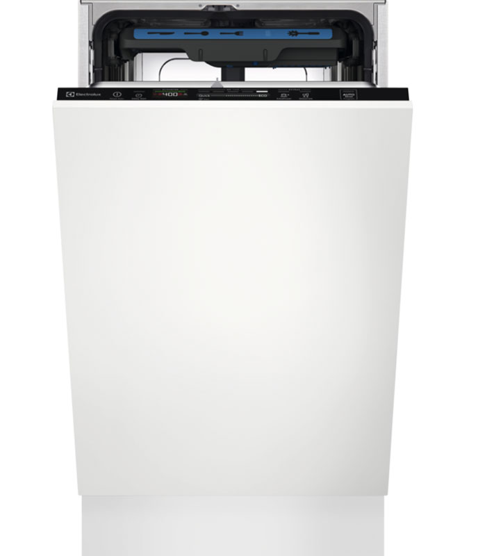 

Встраиваемая посудомоечная машина Electrolux EEM43200L, Черный