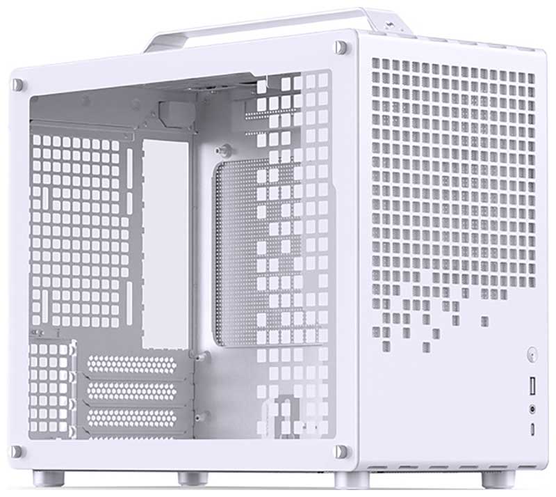 Изображение товара Компьютерный корпус Jonsbo Jonsplus Z20 White