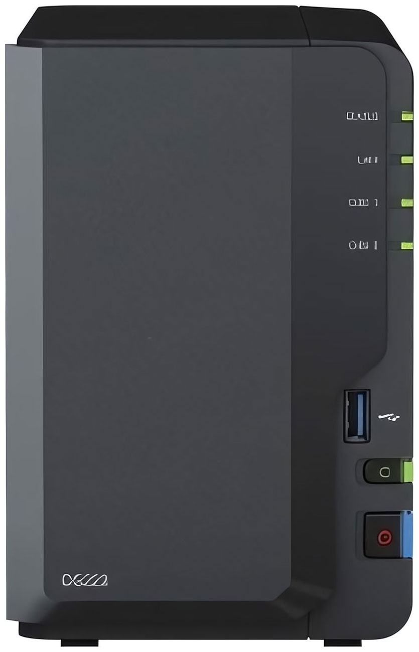 Изображение товара Сетевое хранилище Synology DS223