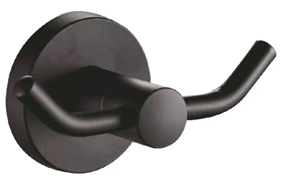 Изображение товара Крючок для ванной комнаты D-Lin D111/черный (D282111)