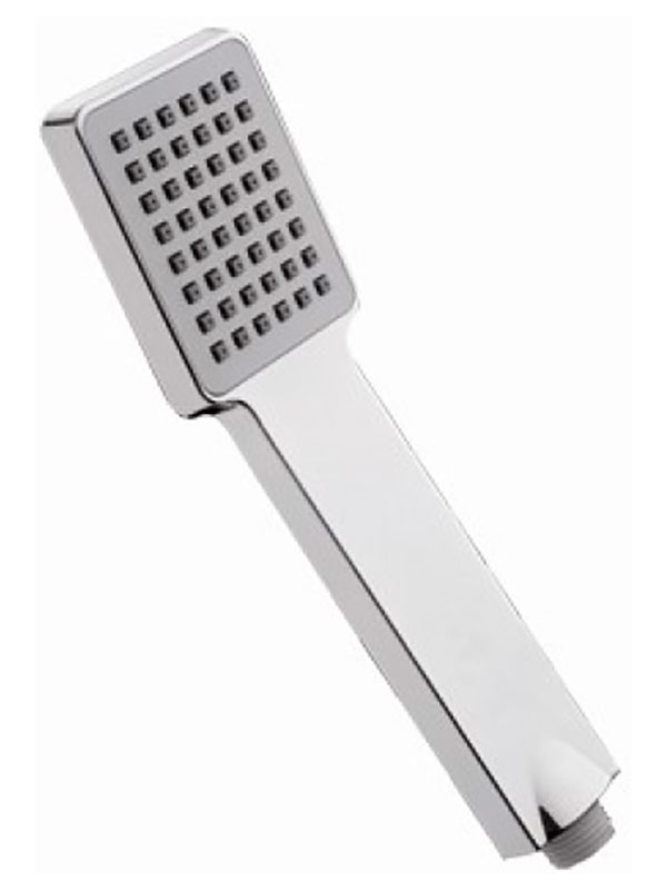 Изображение товара Душевая лейка D-Lin D61010-1 хром современный стиль 1/2"