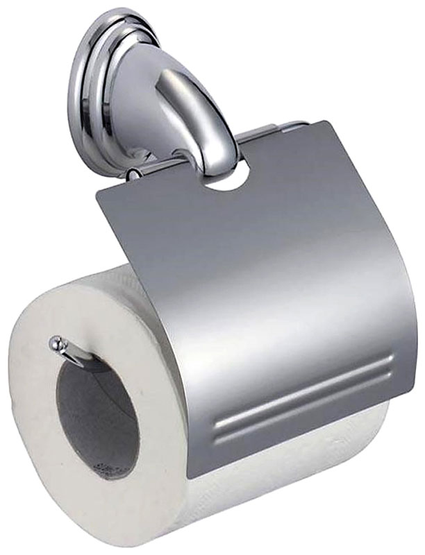 

Держатель для туалетной бумаги D-Lin D310/хром (D240310)