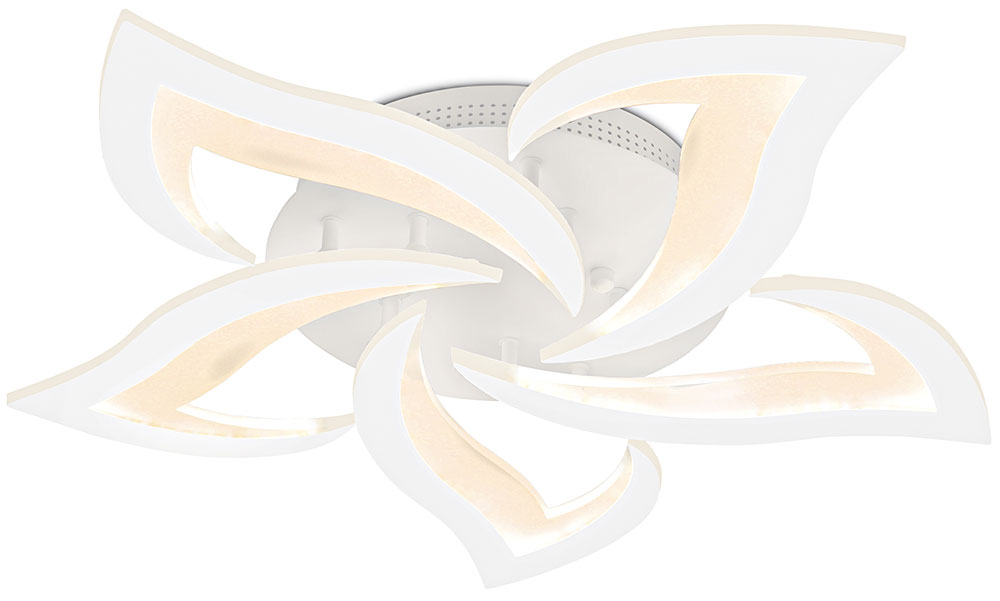 Изображение товара Потолочная светодиодная люстра Ambrella Light Acrylica Original FA4471