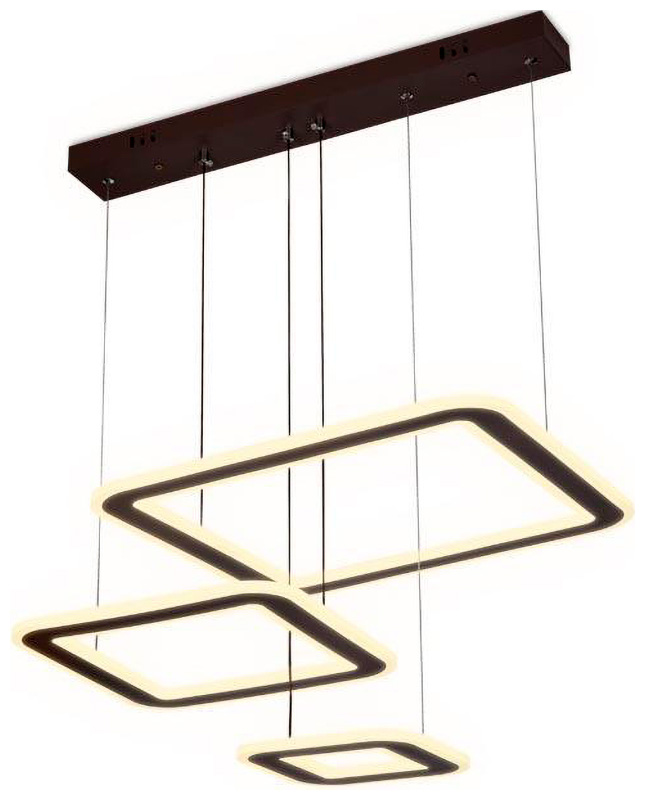 Изображение товара Подвесной светодиодный светильник Ambrella Light Original FA433