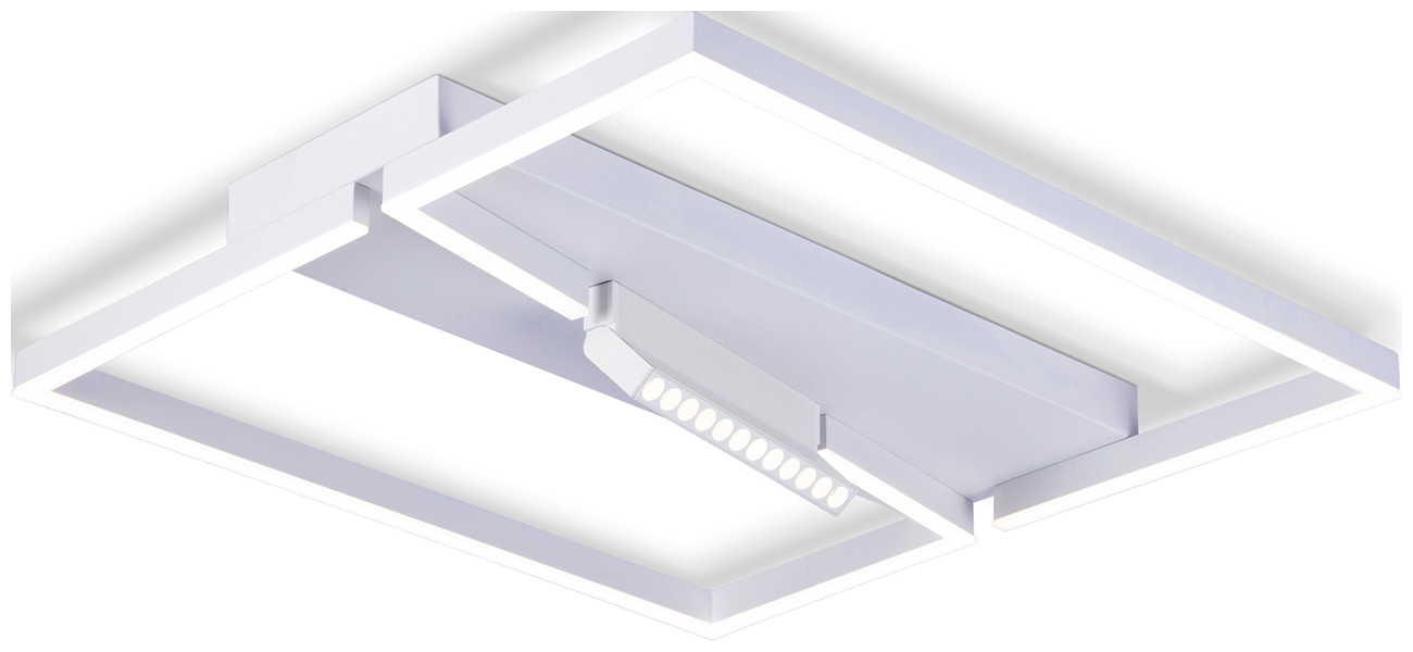Изображение товара Потолочный светодиодный светильник Ambrella Light Comfort LineTech FL51465 85 Вт управляемый диммин