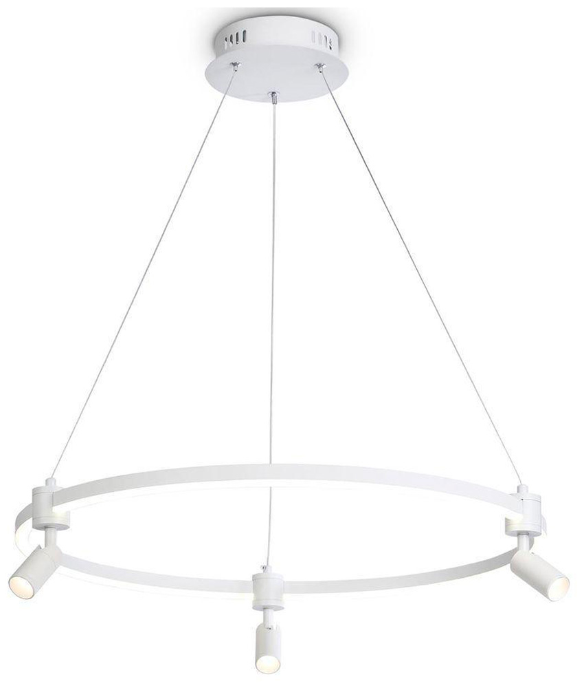 Изображение товара Подвесная светодиодная люстра Ambrella Light Comfort Line FL5292