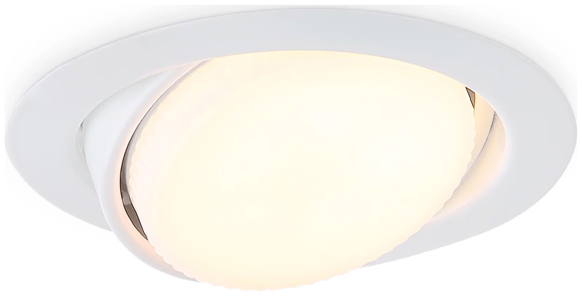 Изображение товара Встраиваемый поворотный светильник Ambrella Light Standard Spot GX53 G10122