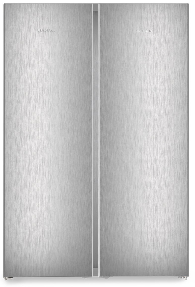 Изображение товара Холодильник Side-by-Side Liebherr XRFsf 5240-22 001 NoFrost серебристый