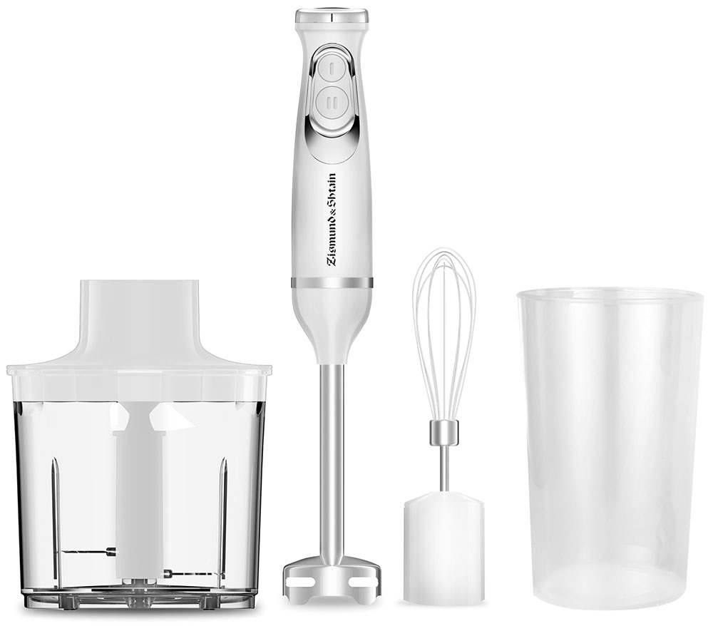 

Погружной блендер Zigmund & Shtain BH-244 M, Белый