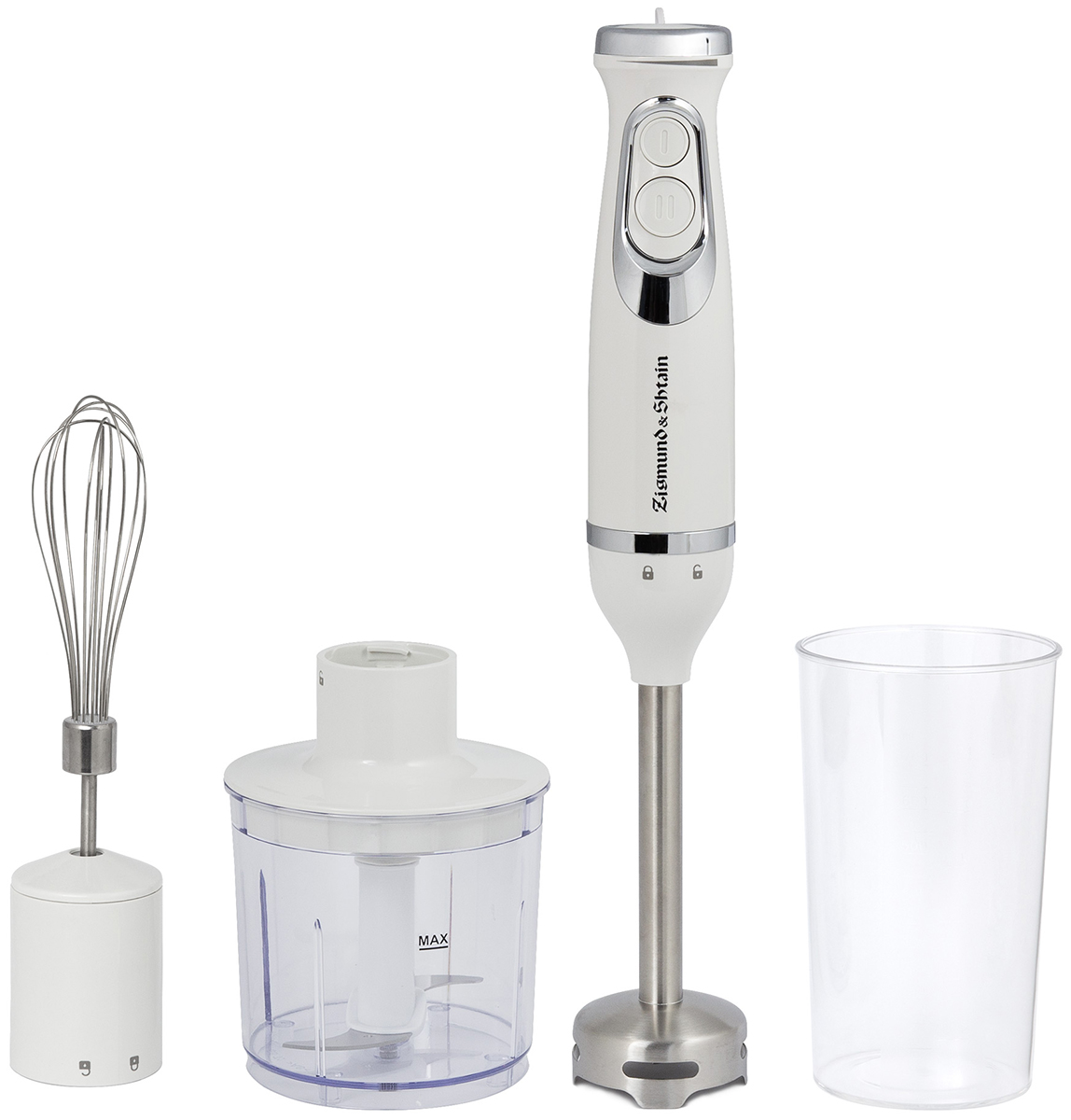 Изображение товара Погружной блендер Zigmund & Shtain BH-244 M