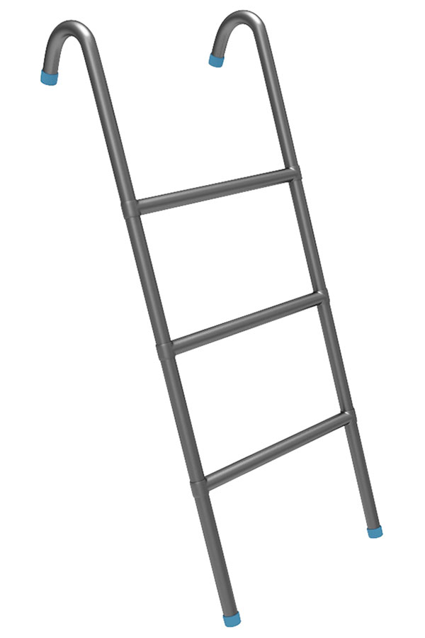 Изображение товара Лестница для батута Unix Line, 10-16 ft