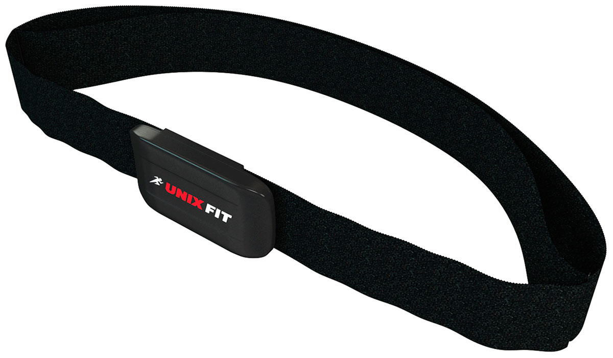 

Нагрудный кардиодатчик Unix Fit (CHBELTU), Черный