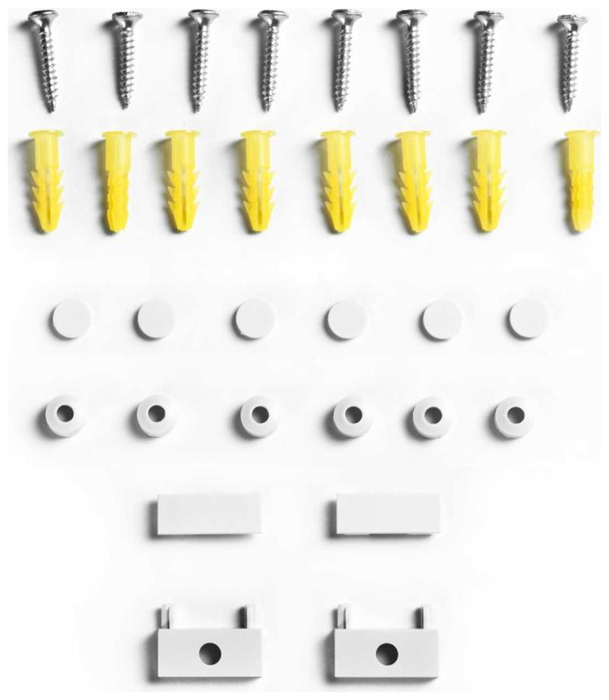 Изображение товара Крепеж Ambrella Light Track System Magnetic Ultra Slim GV1033