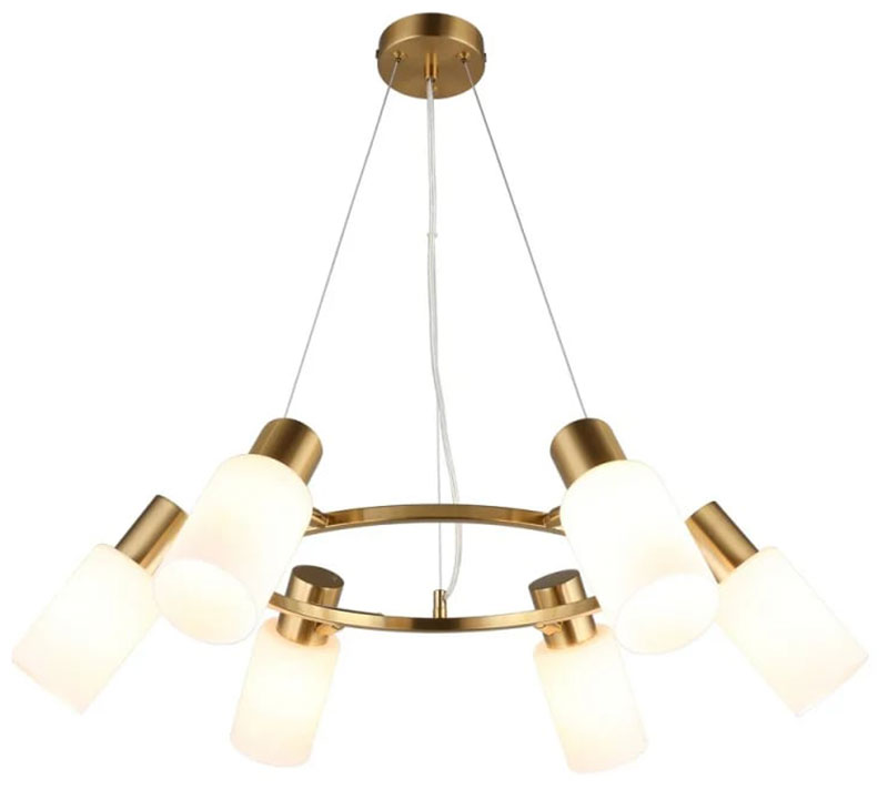 Изображение товара Подвесная люстра Omnilux Ales OML-69103-06